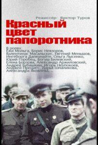 Красный Цвет Папоротника