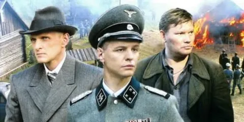 Человек Войны